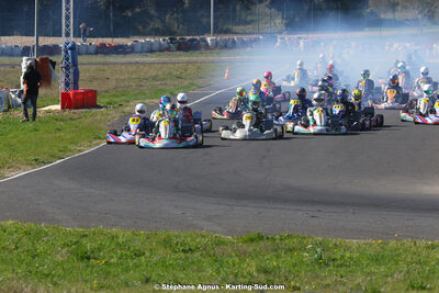 23/02/2020 : Trophée Gangeois 2020 (photos Stéphane Agnus) 2020 — karting