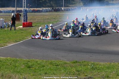 23/02/2020 : Trophée Gangeois 2020 (photos Stéphane Agnus) 2020 — karting