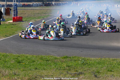 23/02/2020 : Trophée Gangeois 2020 (photos Stéphane Agnus) 2020 — karting