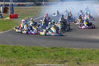 23/02/2020 : Trophée Gangeois 2020 (photos Stéphane Agnus) 2020 — karting