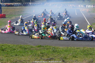 23/02/2020 : Trophée Gangeois 2020 (photos Stéphane Agnus) 2020 — karting
