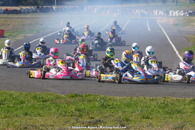 23/02/2020 : Trophée Gangeois 2020 (photos Stéphane Agnus) 2020 — karting
