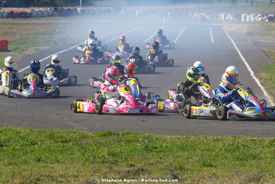 23/02/2020 : Trophée Gangeois 2020 (photos Stéphane Agnus) 2020 — karting