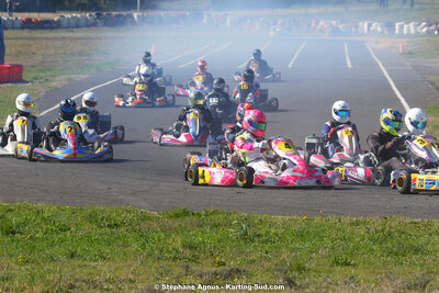 23/02/2020 : Trophée Gangeois 2020 (photos Stéphane Agnus) 2020 — karting