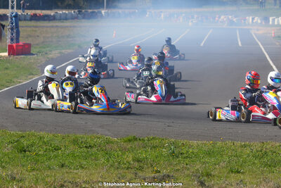23/02/2020 : Trophée Gangeois 2020 (photos Stéphane Agnus) 2020 — karting