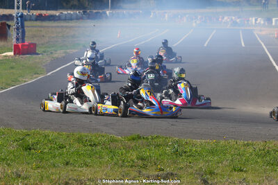 23/02/2020 : Trophée Gangeois 2020 (photos Stéphane Agnus) 2020 — karting