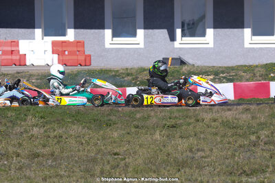 23/02/2020 : Trophée Gangeois 2020 (photos Stéphane Agnus) 2020 — karting