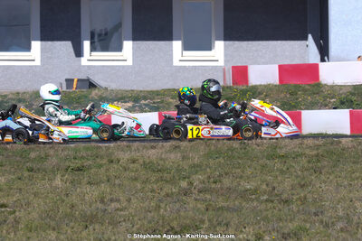 23/02/2020 : Trophée Gangeois 2020 (photos Stéphane Agnus) 2020 — karting
