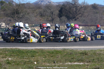 23/02/2020 : Trophée Gangeois 2020 (photos Stéphane Agnus) 2020 — karting