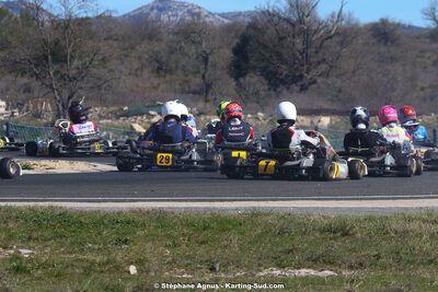 23/02/2020 : Trophée Gangeois 2020 (photos Stéphane Agnus) 2020 — karting