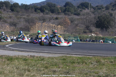 23/02/2020 : Trophée Gangeois 2020 (photos Stéphane Agnus) 2020 — karting