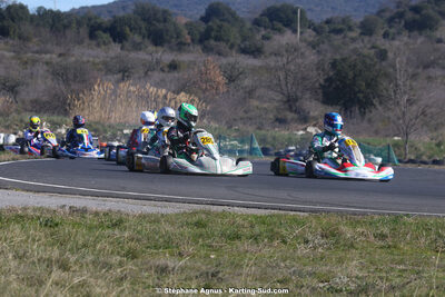 23/02/2020 : Trophée Gangeois 2020 (photos Stéphane Agnus) 2020 — karting