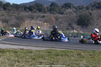 23/02/2020 : Trophée Gangeois 2020 (photos Stéphane Agnus) 2020 — karting