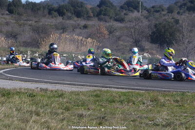 23/02/2020 : Trophée Gangeois 2020 (photos Stéphane Agnus) 2020 — karting