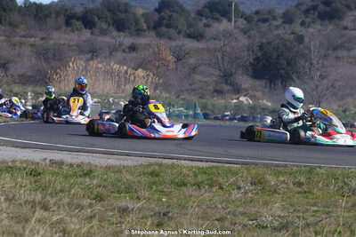 23/02/2020 : Trophée Gangeois 2020 (photos Stéphane Agnus) 2020 — karting