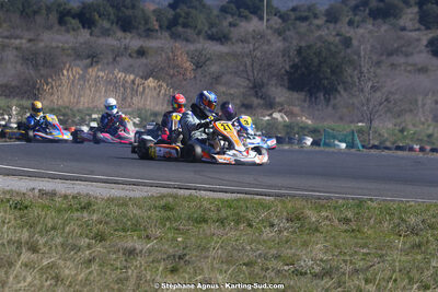 23/02/2020 : Trophée Gangeois 2020 (photos Stéphane Agnus) 2020 — karting
