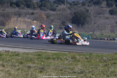 23/02/2020 : Trophée Gangeois 2020 (photos Stéphane Agnus) 2020 — karting