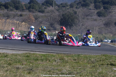 23/02/2020 : Trophée Gangeois 2020 (photos Stéphane Agnus) 2020 — karting