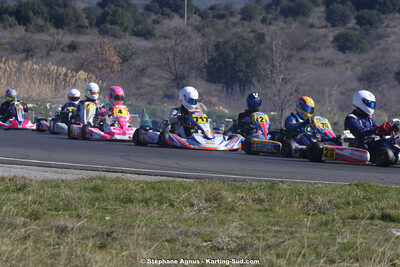 23/02/2020 : Trophée Gangeois 2020 (photos Stéphane Agnus) 2020 — karting