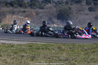23/02/2020 : Trophée Gangeois 2020 (photos Stéphane Agnus) 2020 — karting