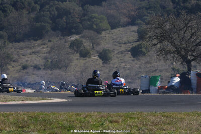 23/02/2020 : Trophée Gangeois 2020 (photos Stéphane Agnus) 2020 — karting