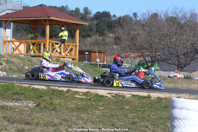 23/02/2020 : Trophée Gangeois 2020 (photos Stéphane Agnus) 2020 — karting