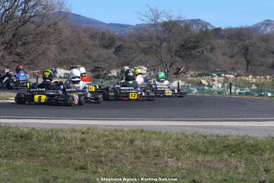 23/02/2020 : Trophée Gangeois 2020 (photos Stéphane Agnus) 2020 — karting