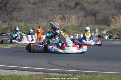 23/02/2020 : Trophée Gangeois 2020 (photos Stéphane Agnus) 2020 — karting
