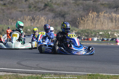 23/02/2020 : Trophée Gangeois 2020 (photos Stéphane Agnus) 2020 — karting