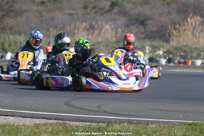 23/02/2020 : Trophée Gangeois 2020 (photos Stéphane Agnus) 2020 — karting