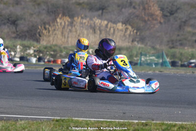 23/02/2020 : Trophée Gangeois 2020 (photos Stéphane Agnus) 2020 — karting