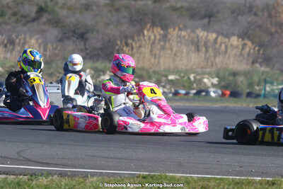23/02/2020 : Trophée Gangeois 2020 (photos Stéphane Agnus) 2020 — karting