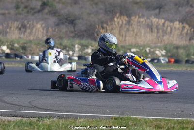 23/02/2020 : Trophée Gangeois 2020 (photos Stéphane Agnus) 2020 — karting