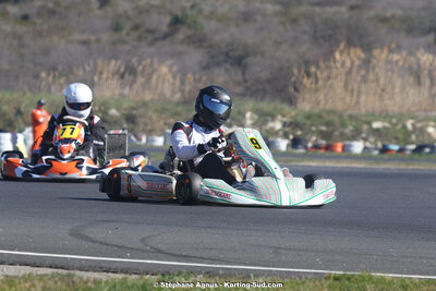 23/02/2020 : Trophée Gangeois 2020 (photos Stéphane Agnus) 2020 — karting