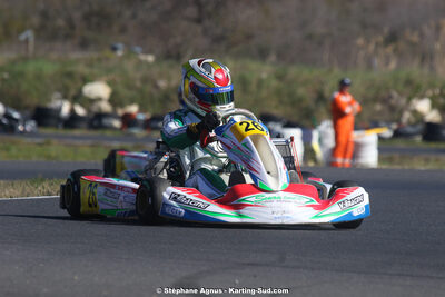 23/02/2020 : Trophée Gangeois 2020 (photos Stéphane Agnus) 2020 — karting