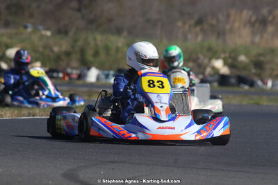 23/02/2020 : Trophée Gangeois 2020 (photos Stéphane Agnus) 2020 — karting