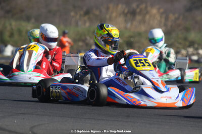 23/02/2020 : Trophée Gangeois 2020 (photos Stéphane Agnus) 2020 — karting
