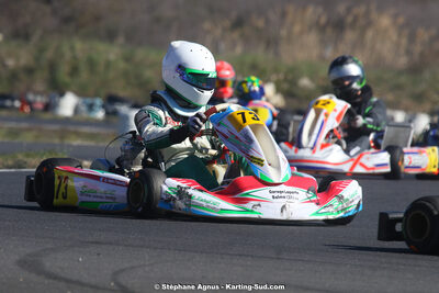 23/02/2020 : Trophée Gangeois 2020 (photos Stéphane Agnus) 2020 — karting