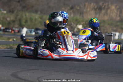 23/02/2020 : Trophée Gangeois 2020 (photos Stéphane Agnus) 2020 — karting