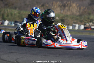 23/02/2020 : Trophée Gangeois 2020 (photos Stéphane Agnus) 2020 — karting