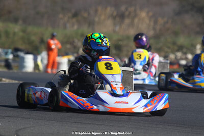 23/02/2020 : Trophée Gangeois 2020 (photos Stéphane Agnus) 2020 — karting