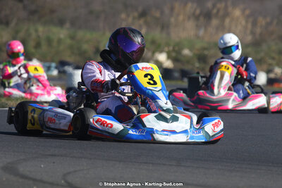 23/02/2020 : Trophée Gangeois 2020 (photos Stéphane Agnus) 2020 — karting
