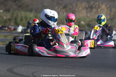 23/02/2020 : Trophée Gangeois 2020 (photos Stéphane Agnus) 2020 — karting