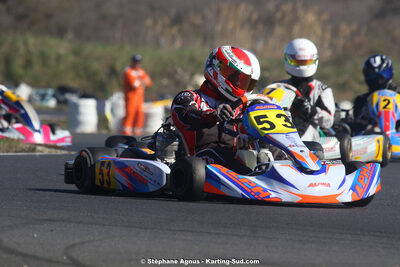 23/02/2020 : Trophée Gangeois 2020 (photos Stéphane Agnus) 2020 — karting
