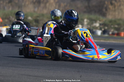 23/02/2020 : Trophée Gangeois 2020 (photos Stéphane Agnus) 2020 — karting