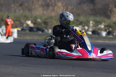 23/02/2020 : Trophée Gangeois 2020 (photos Stéphane Agnus) 2020 — karting