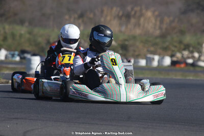 23/02/2020 : Trophée Gangeois 2020 (photos Stéphane Agnus) 2020 — karting