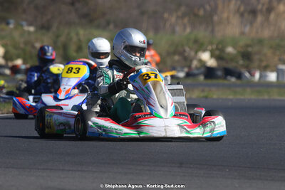 23/02/2020 : Trophée Gangeois 2020 (photos Stéphane Agnus) 2020 — karting