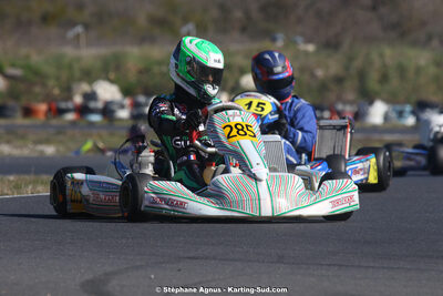 23/02/2020 : Trophée Gangeois 2020 (photos Stéphane Agnus) 2020 — karting