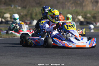 23/02/2020 : Trophée Gangeois 2020 (photos Stéphane Agnus) 2020 — karting